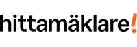 HittaMäklare logo