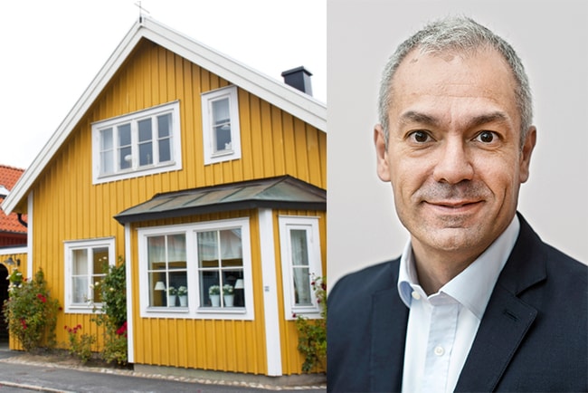 gul villa och aturo arques, privatekonom på Swedbank