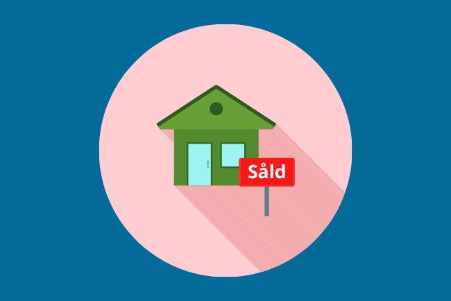 Slutpriser på bostad