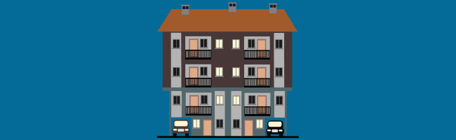 Pantsättning bostadsrätt/lägenhet